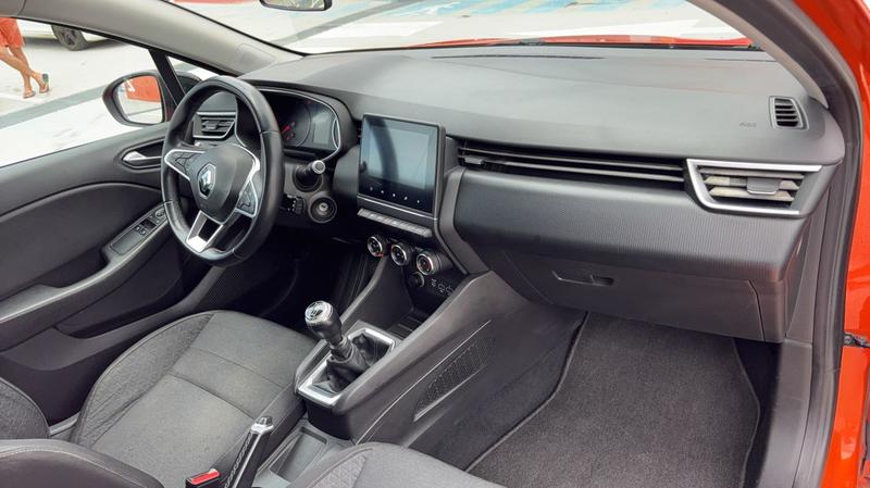 Renault Clio V 1.5 Blue dCi 115 Zen