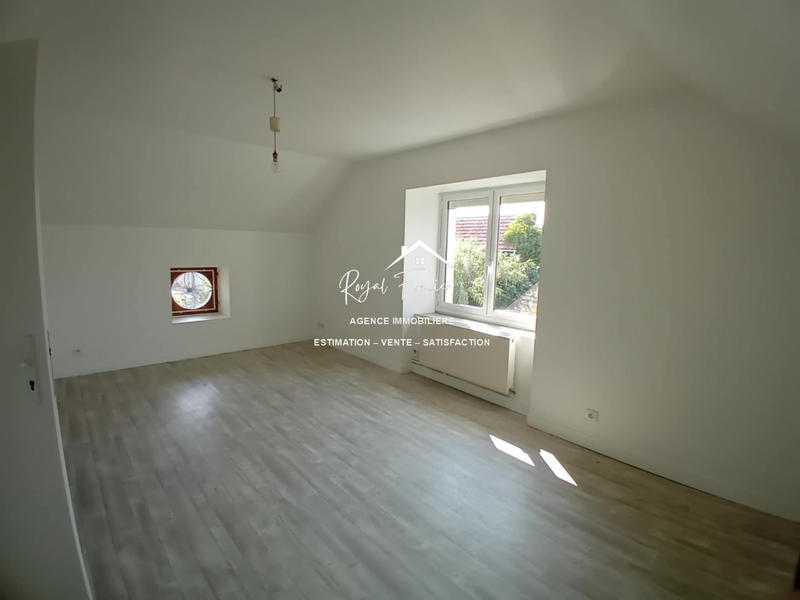 Maison ancienne - 165 m² - 5 pièces