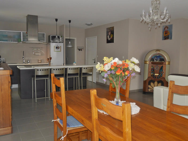 Appartement - 92 m² - 4 pièces