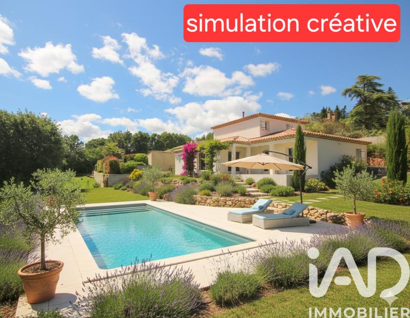 Maison - 120 m² - 5 pièces