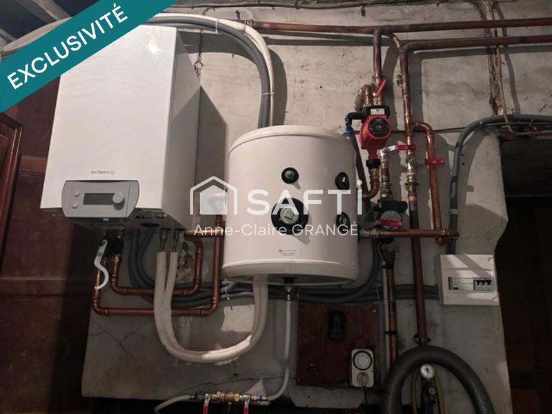 Maison - 160 m² - 5 pièces