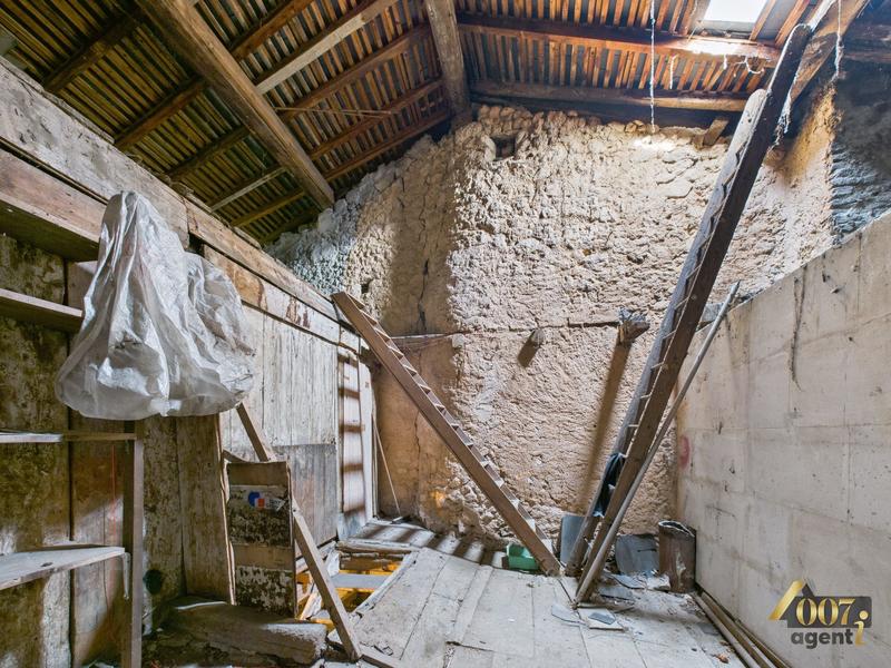 Maison - 82 m² - 5 pièces