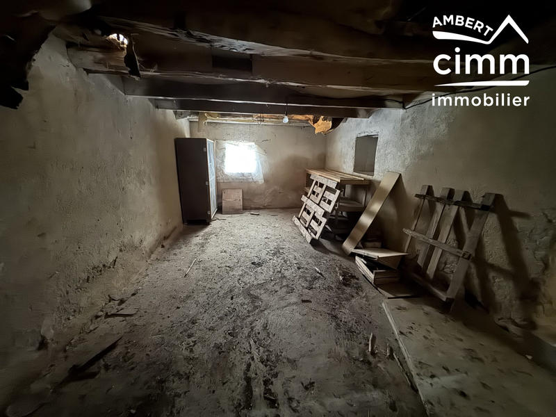 Maison - 46 m² - 5 pièces