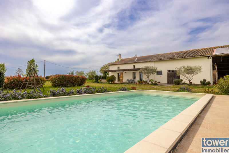 Maison - 188 m² - 5 pièces