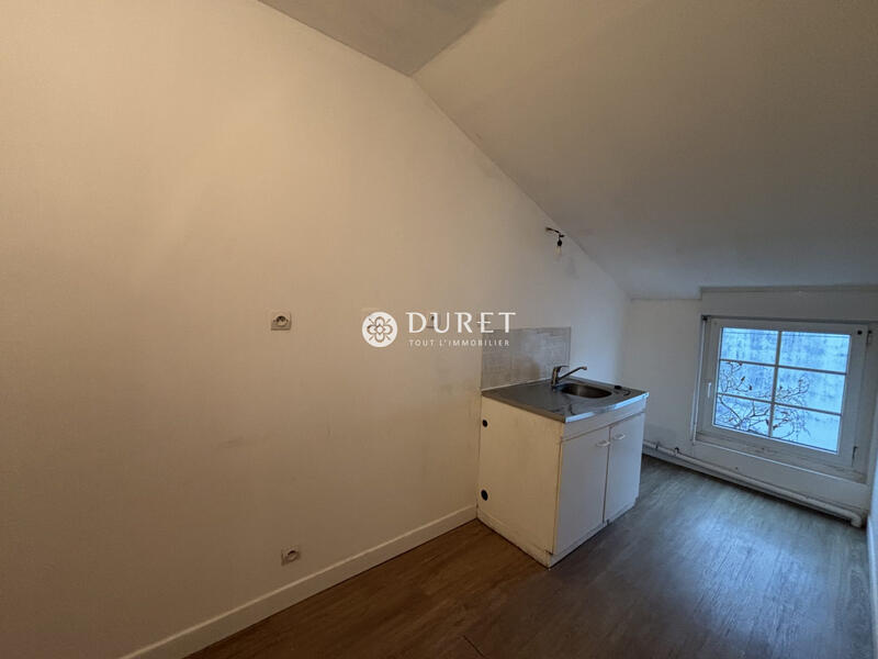 Appartement - 27 m² - 1 pièce