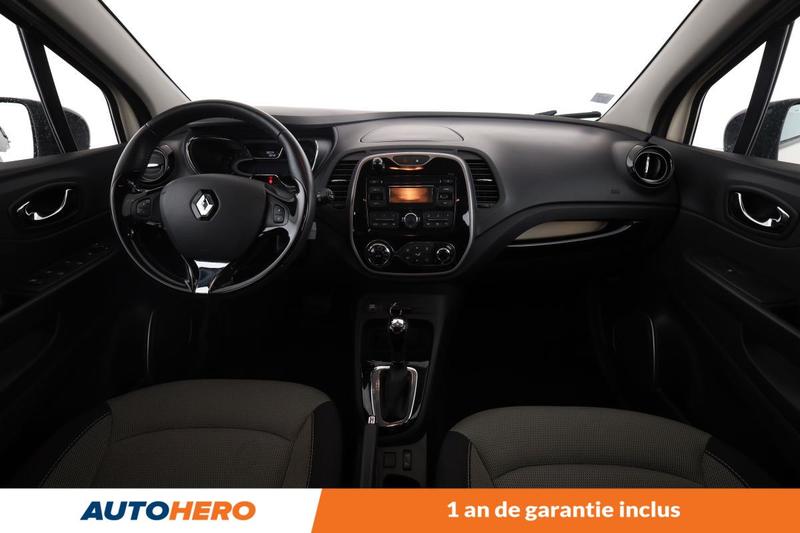 Renault Captur 1.2 TCe Zen Edc 120 ch