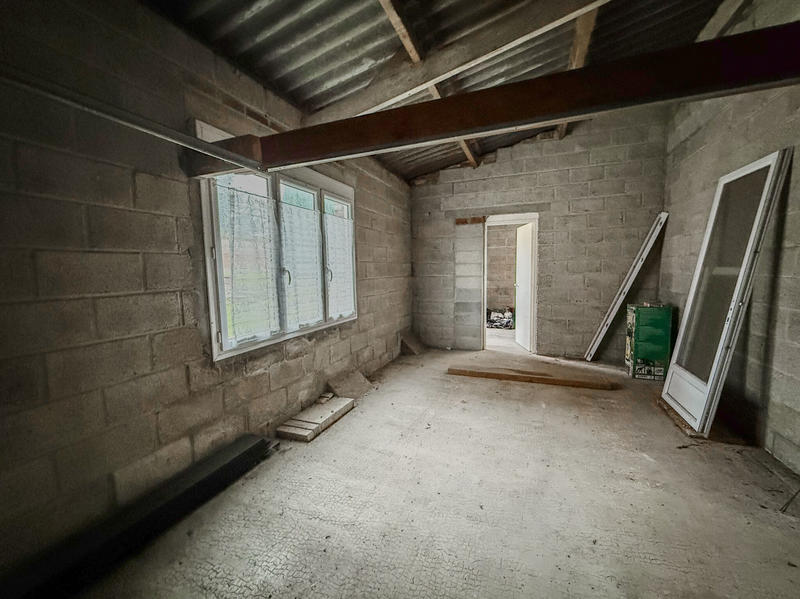 Maison - 85 m² - 5 pièces