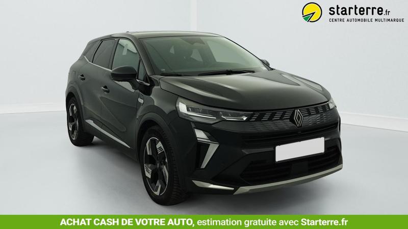 Renault Symbioz E-Tech full hybrid 145 Iconic