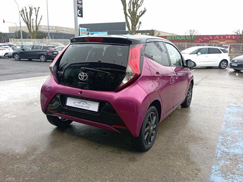 Toyota Aygo II 1.0 Vvt-i x-cite