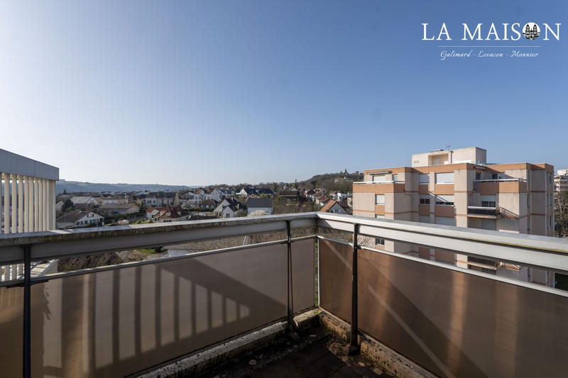 Appartement - 91 m² - 4 pièces