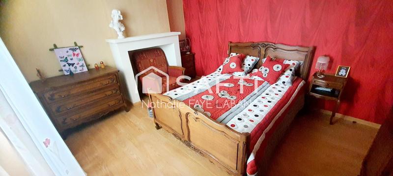 Maison - 158 m² - 6 pièces