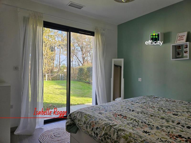 Pavillon - 123 m² - 5 pièces