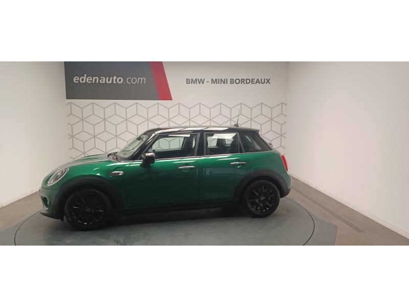 Mini Mini Hatch 5 Portes Cooper 136 ch Edition Greenwich