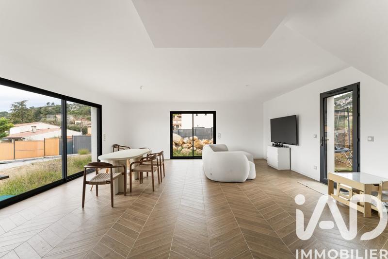 Maison - 116 m² - 4 pièces