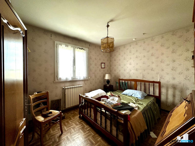 Appartement - 91 m² - 4 pièces