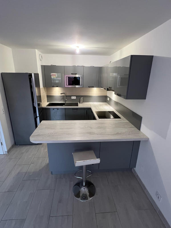 Appartement - 43 m² - 2 pièces