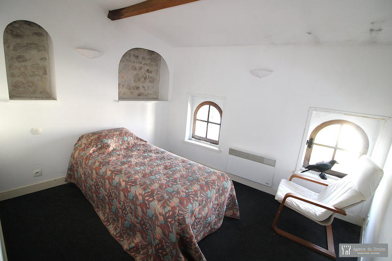 Maison ancienne - 117 m² - 6 pièces