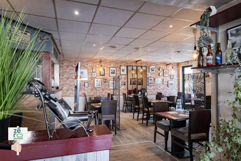 Fonds de commerce - Magasins - 100 m²