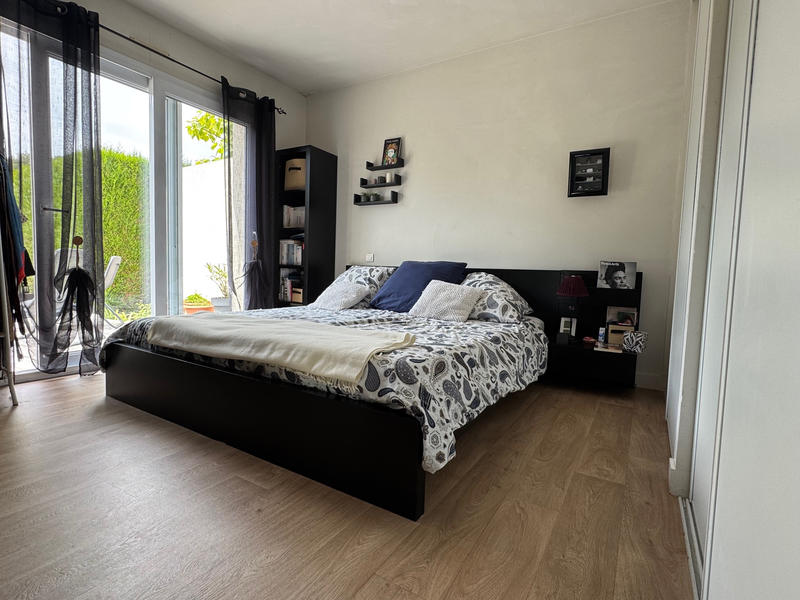 Maison - 101 m² - 6 pièces