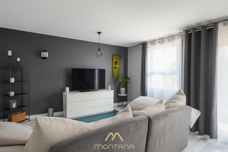 Appartement - 70 m² - 4 pièces