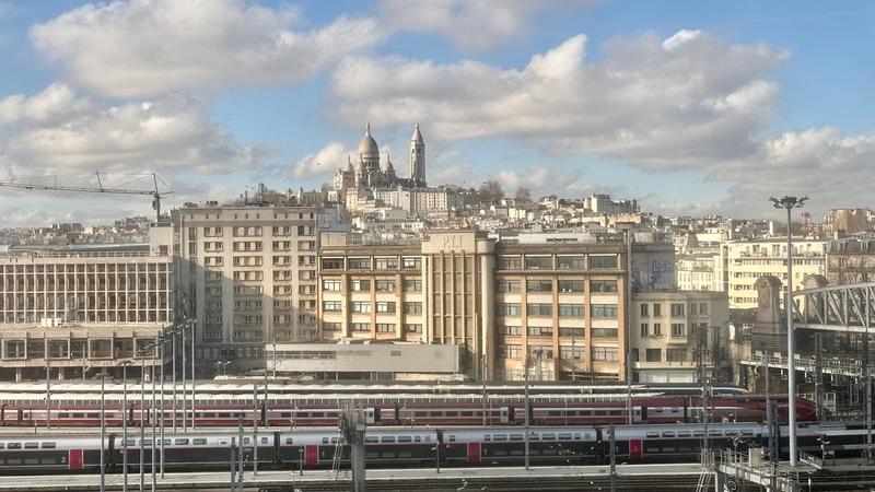 Appartement - 35 m² - 2 pièces