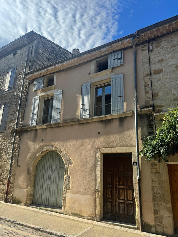 Maison de village - 128 m² - 5 pièces