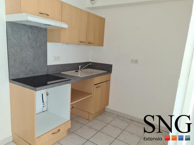 Appartement - 51 m² - 2 pièces