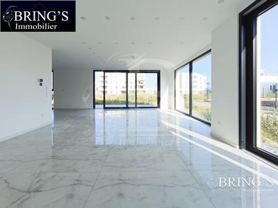 Maison - 124 m² - 4 pièces