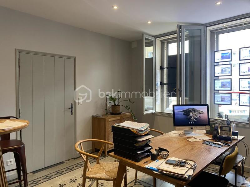 Local commercial - 34 m² - 2 pièces