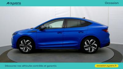 Skoda enyaq Coupe 285ch 85 Sportline