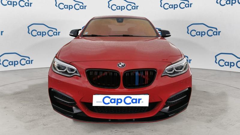 Bmw Serie 2 Coupe 235i 326 Steptronic8 m Performance