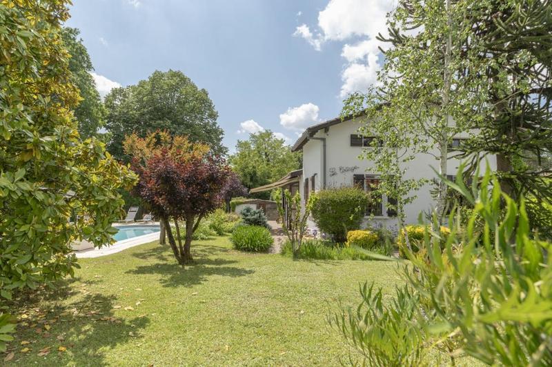 Maison ancienne - 175 m² - 9 pièces