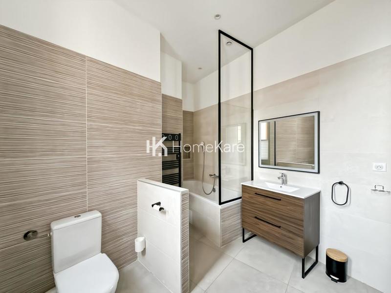 Appartement - 112 m² - 5 pièces