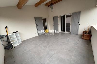 Appartement - 47 m² - 2 pièces