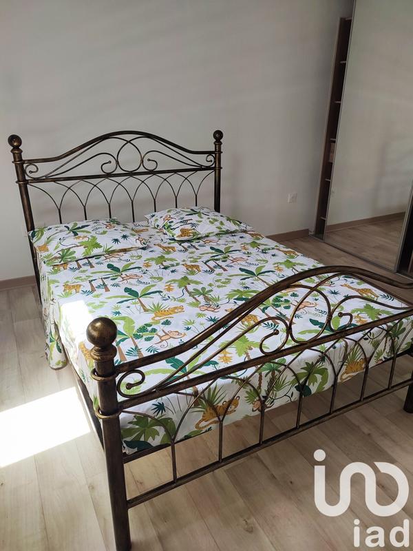 Maison - 107 m² - 4 pièces