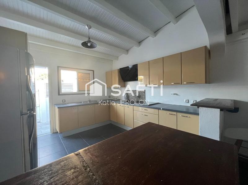 Maison de ville - 91 m² - 4 pièces