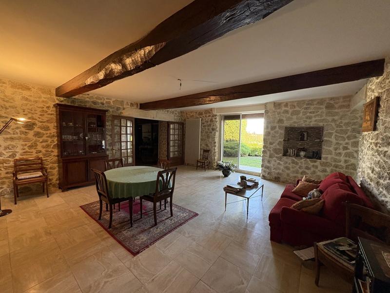 Viager - Maison - 364 m² - 6 pièces