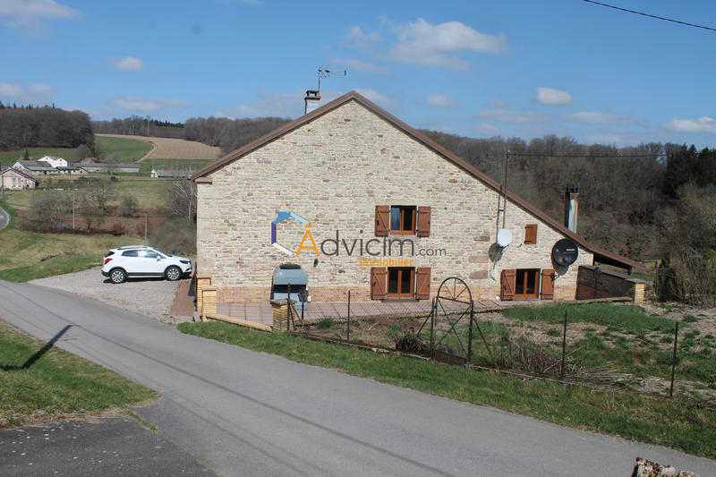 Ferme - 192 m² - 7 pièces