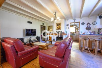 Maison - 125 m² - 4 pièces