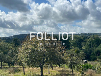 Maison - 62 m² - 3 pièces