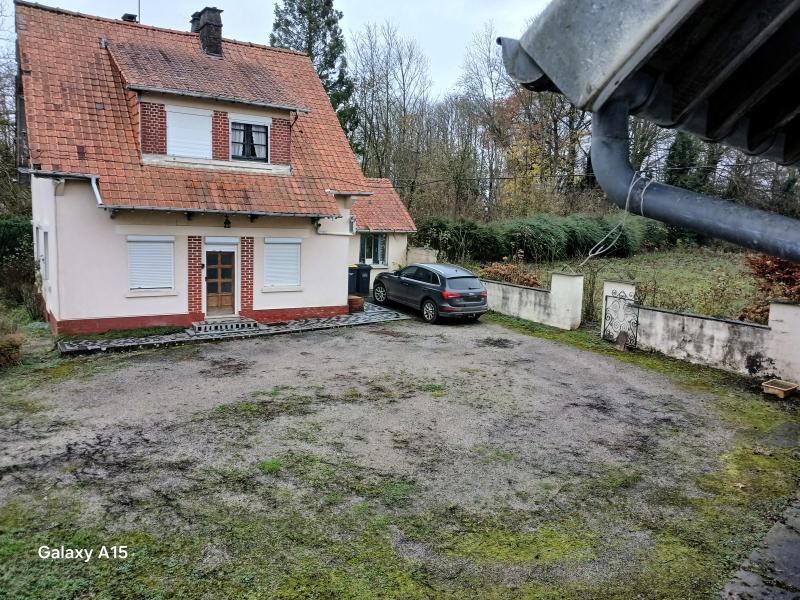 Maison - 107 m² - 6 pièces