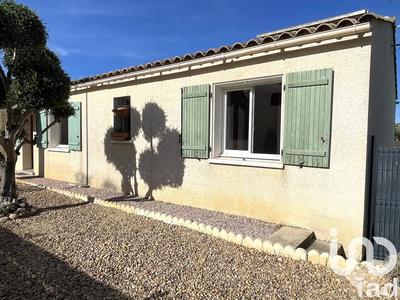 Maison - 85 m² - 5 pièces