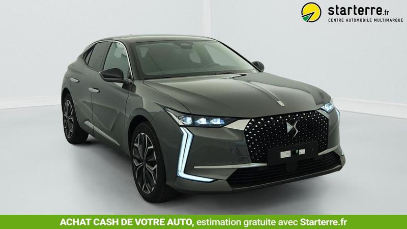 Ds Ds 4 PureTech 130 Eat8 Rivoli