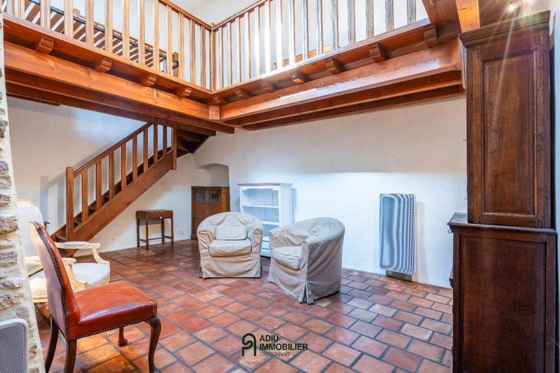 Maison de ville - 160 m² - 5 pièces