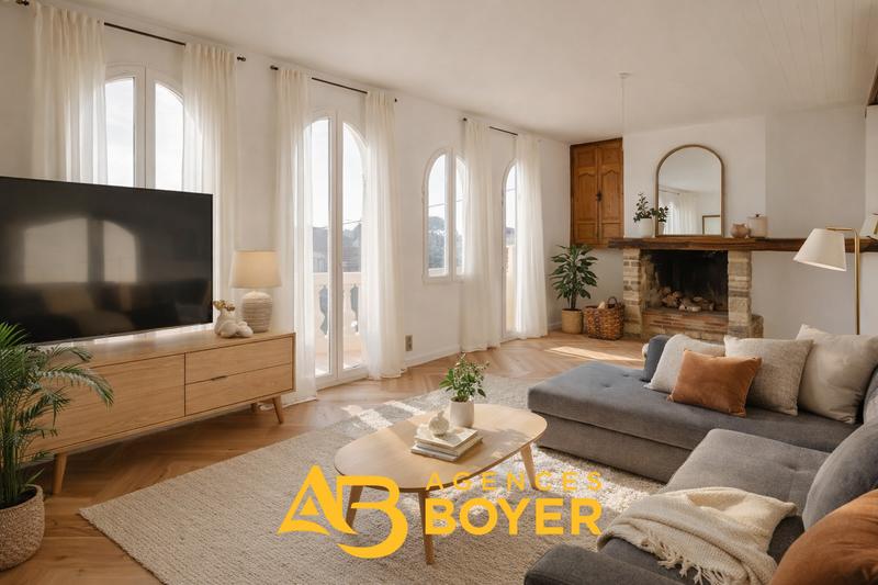 Appartement - 80 m² - 3 pièces
