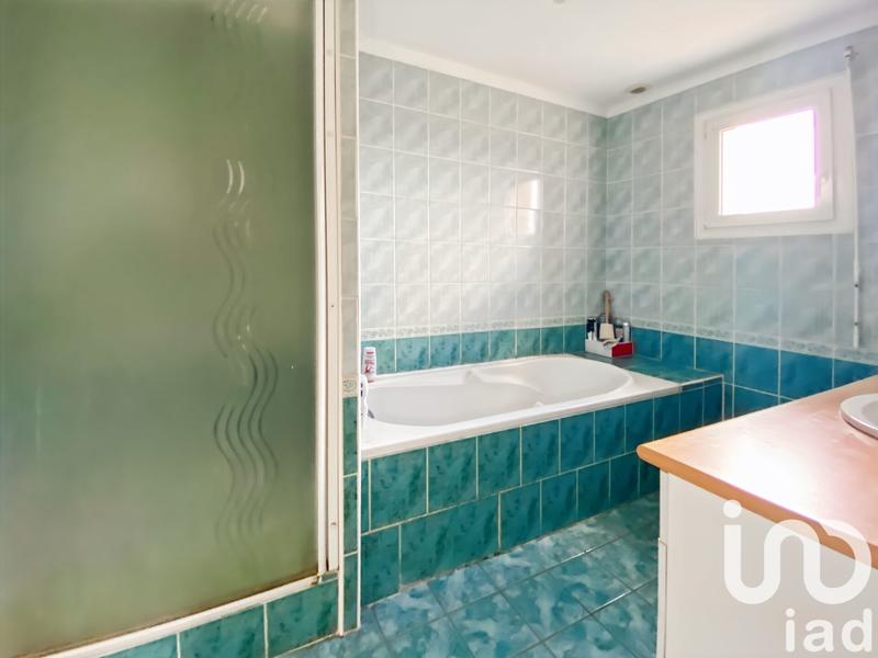 Maison - 93 m² - 5 pièces