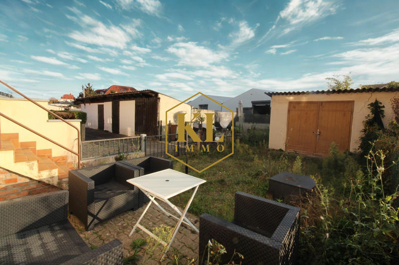 Maison - 62 m² - 3 pièces