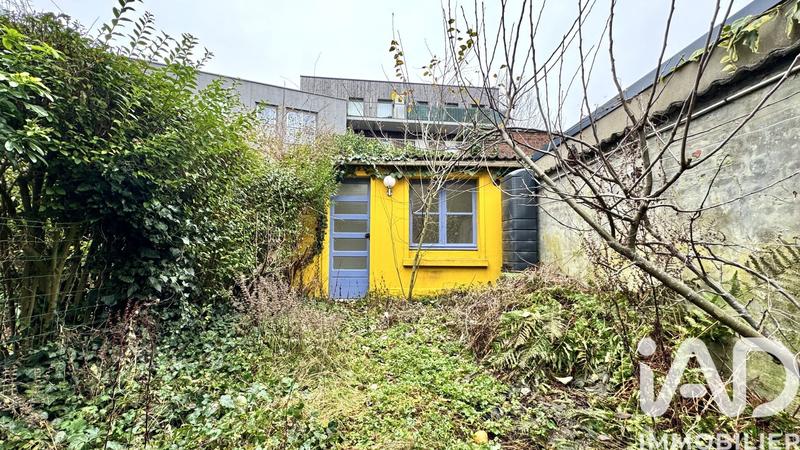 Maison - 85 m² - 5 pièces