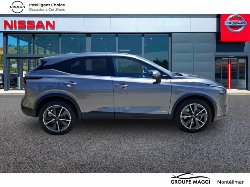 Nissan Qashqai e-Power 190 ch Tekna