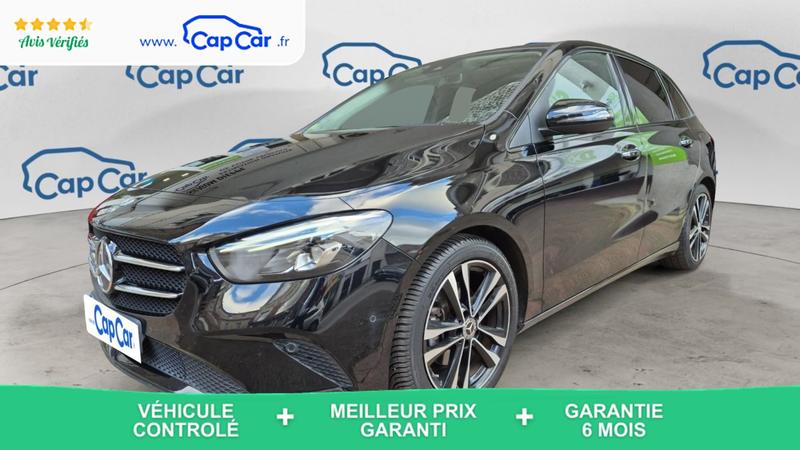 Mercedes Classe B III 200 d 150 8g-Dct Progressive Line Edition - Automatique Entretien constructeur